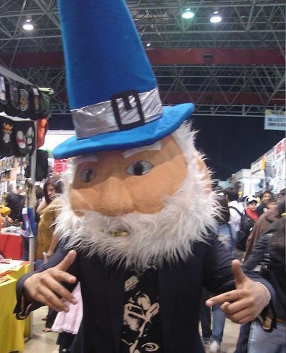 Jaime Duende de Gongora y Gongora. El original, ahora me pueden encontrar en http://t.co/raLLtu2HQg