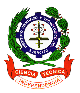 El Instituto Científico y Tecnológico del Ejército, forma Científica y Tecnológicamente para la Defensa Nacional del Desarrollo y Bienestar General del Perú.