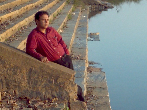 nehalkidwai's profile picture. NDTV India Bangalore