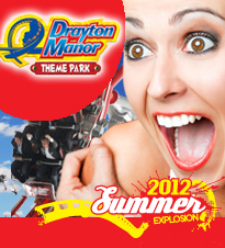DraytonMlive's profile picture. Drayton Manor Live!!  Regular Exclusive Special Offers & News.

Summer Explosion 2012!