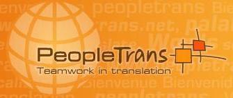 Peopletrans - Translating for over 25 years and still loving it!