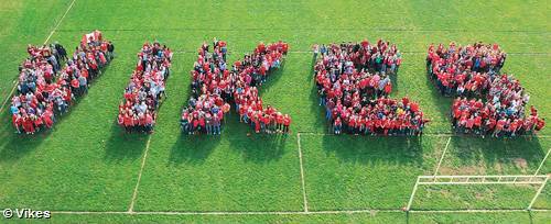 The best school in SD73!!
