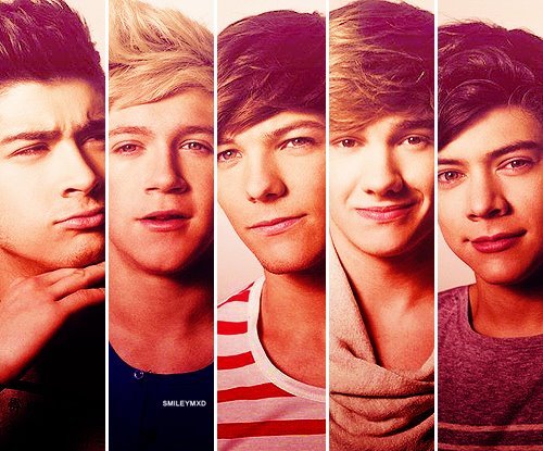 I am a directioner (13) and One Direction are everything to me .. I hope that next year I go to see them in London .. I would like very much .. 3