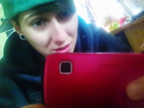 Desculpa,eu nasci assim =)
