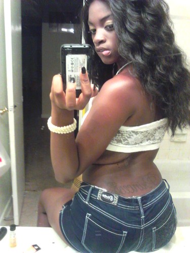 Love me are hate me there's no in between with mee