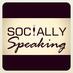Socially Speaking (@sociallyspk) Twitter profile photo Socially Speaking (@sociallyspk) Twitter profile photo