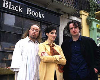 Quotes from the much loved Bernard Black, Manny Bianco & Fran Katzenjammer!