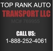 Top Rank Auto Transport is a leader in Vehicle, Motorcycle, Boat and Rv Transport in the USA