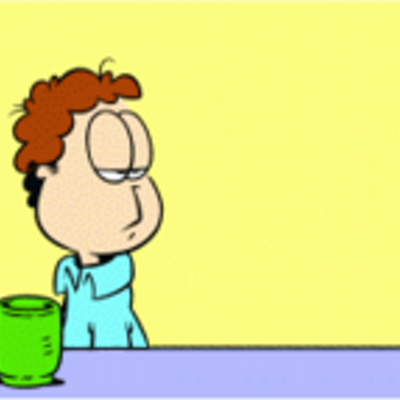 Jon Arbuckle (@MudkipzInaBox) / X