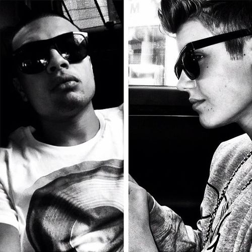 Soy Beliebers AmocnTdomiCorazòn a Justin Gracias a Justin apprendi a decir NEVER SAY NEVER ah no rendirme en mis sueños & seguir... Soy muy Risueñaa ;3 eso shaO