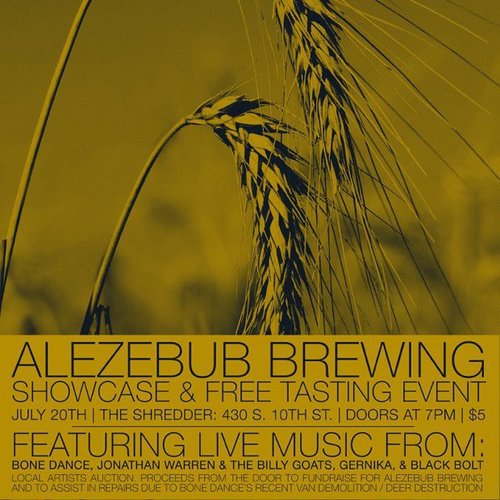 New brewery in the works with beers by @scrumwolf and @woeismr630.