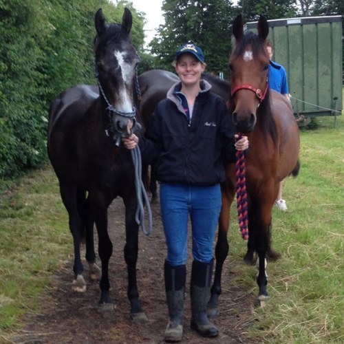 becsgoodwin126's profile picture. Registered Nurse. Mum, crazy horse, dog & cat lady