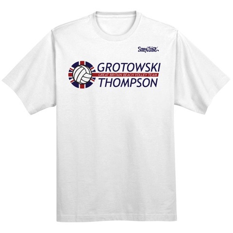 SGrotowski's profile picture. Husband, Dad, Pro Beach Volleyball player and Volleyball coach. Wish I had more time for  golf and tennis