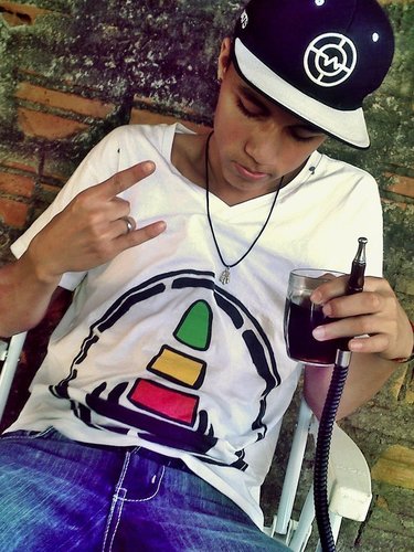 Contigo vou até o fim! b. @Kaariissss