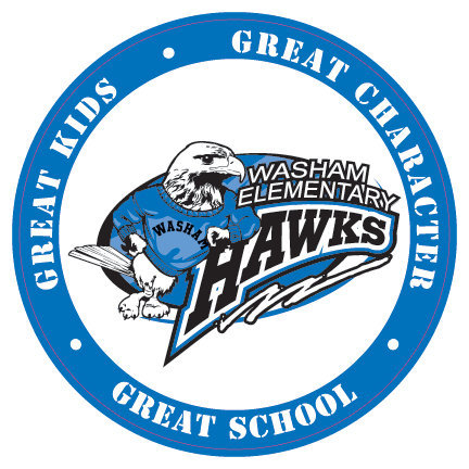 Official Twitter page for J.V. Washam Elementary