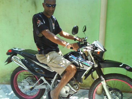 eu sou uma pessoa determinda quando eu quero uma coisa consigo