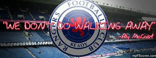 love Glasgow rangers