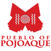 Pojoaque Pueblo is one of the six Northern Tewa speaking Rio Grande Native American Pueblos. Located 15 mins North of Santa Fe, New Mexico.
