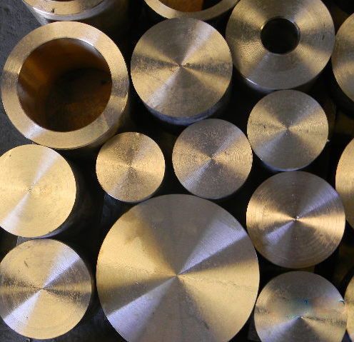 Fundición de Barras y Bujes de Bronce en diferentes calidades, y diámetros mediante los procesos de Colada Continua, Centrifuga,  http://t.co/ymuXwA7FrJ