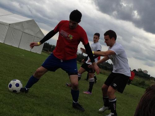 Software Developer @logicmonitor, @Arsenal Season Ticket Holder & play for @OldLyoniansFC. All views probably sarcasm