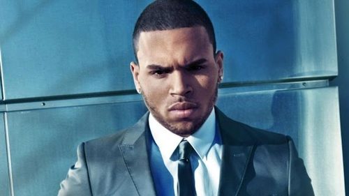 Im Not Chris Brown Im #TEAMBREEZY , Go Get Fortune .. in STORES now !
