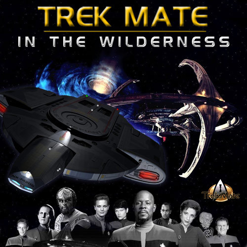 Archived DS9 podcast. For our new stuff follow @nerdcornerau and @jdizzle1701