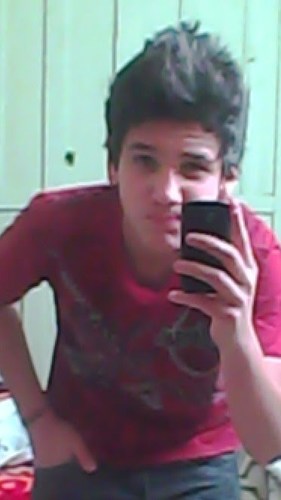 amo muito o lindo do @Maatheuspaixao_ fã numero 1