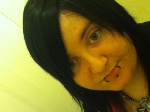 My name is Heather and I'am new to Twitter, So everything will be a little slow to begin with haha. I like a lot of heavy metal and rock music.