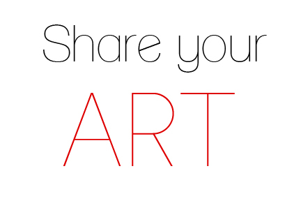 ~Express yourself and have others comment on your creativity!