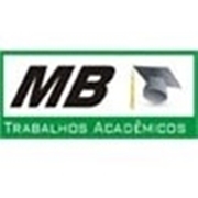 A TRABALHOS ACADÊMICOS MB é uma equipe de consultoria e desenvolvimento de Trabalhos Acadêmicos em geral, PIM,Plano de negócio,atividade complementares etc.