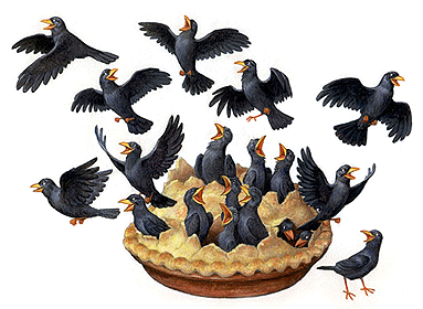Pundit Pie - Food for the Political Soul.
Dish with us here.