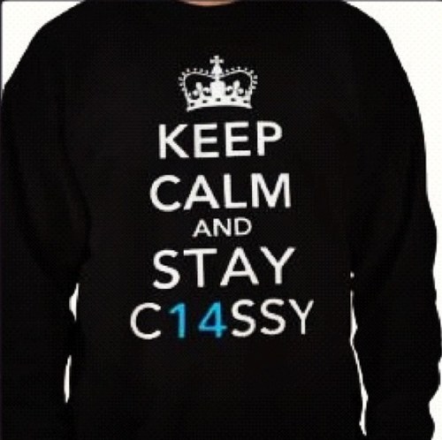 SoClean2014's profile picture. Juniors.
So Fresh. So Clean. Class of 2014 
Real tweets about the junior class!
lovee you all. xx