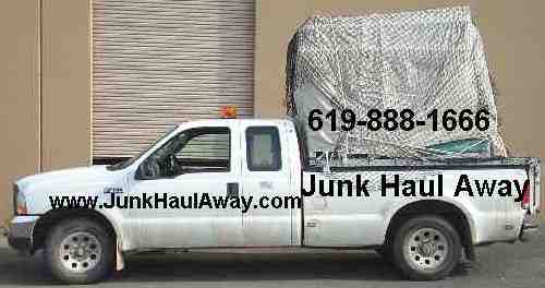 Junk Haul Away offers home improvement services like junk removal, appliance pick-up, handyman services, dumpster service & more.619- 264-8829 619-888-1666