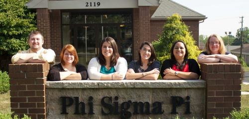 Phi Sigma Pi Region Consultant 2012-2014. Alpha Theta alum. #pspstaffrocks #phisigmapi