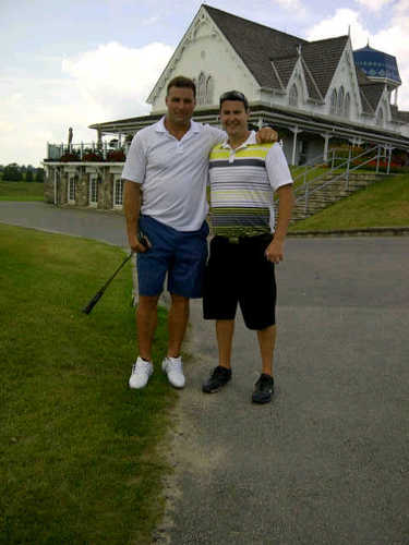 csandilands's profile picture. Good Dad, Decent Husband, Average Golfer, terrible tweeter