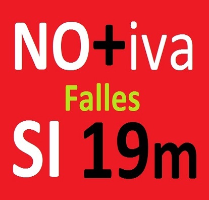 Volem ser una plataforma fallera, preocupats per  les últimes notícies i l´estat actual de la nostra festa, les Falles. Tenim el cor encés en flama.