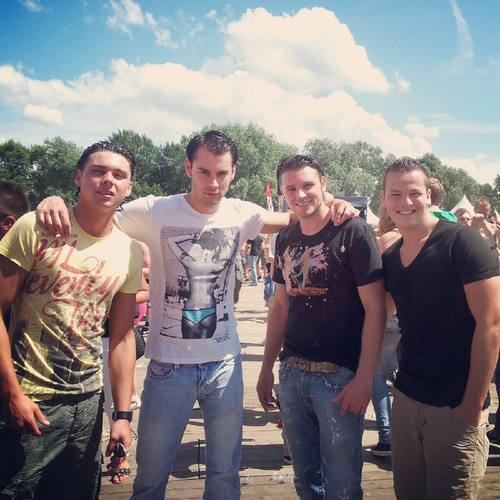 JeroenKroll's profile picture. 1992