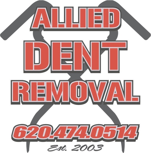 We are a company that specializes in auto hail repair. We service all of central Kansas and then some.