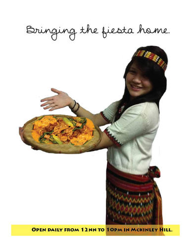 Bringing the fiesta home!