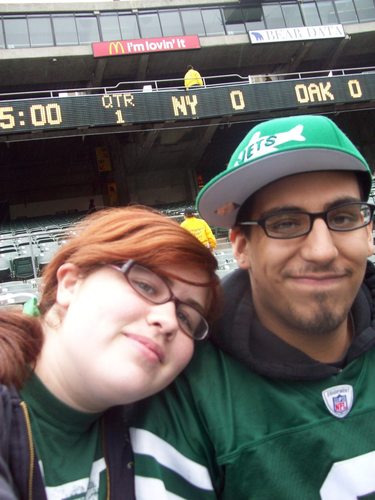 Spaded Jets fan thats all you need to know
