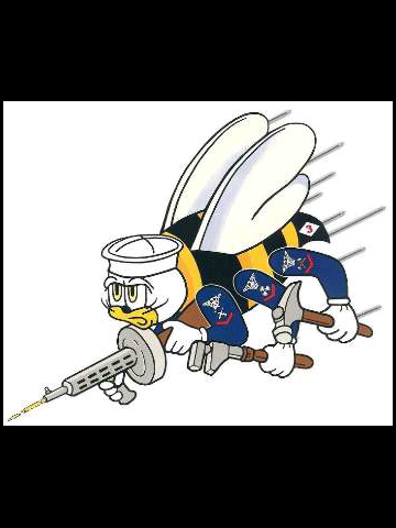 njflatl's profile picture. Seabee