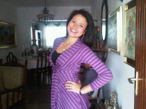 Venezolana (Muuuy Venezolana) Amo mi Gran País♥, Bailaora de Flamenco por pasión♬♥...☺★ En vía de cumplir sueños!...
