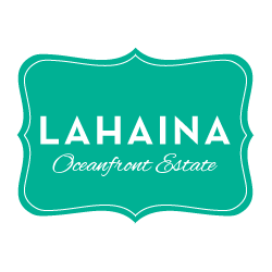 Lahaina Oceanfront Estate is a breathtaking backdrop for all vacations or special events.The house features spectacular views of the Maui sunet!