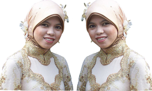 Mencoba menjadi muslimah sejati