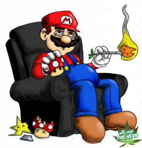 I Love Weed, What Can I Say?
If You Do Too, Can I Get That Follow? ^.^