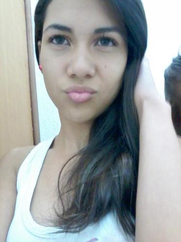 Ariaana , Ciumentta , booba *-* , amaaando , Fuunkeira u,u , Sãao Paulina sz , adooro dançaar Funk ;P; Seeguuue aaai , seeeguindo ttodos de voltta  (: