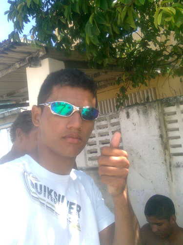 só MEU, então não venha com gracinhas ok ? ;*  @gaabimartinsb