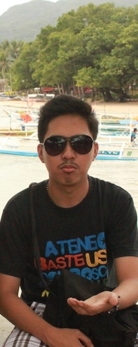 You'll never be successful if you don't encounter failure.
Amateur Photographer,
Blogger, Student(Laking Busko)