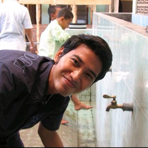 dimasbudiharto's profile picture. Segera bisa membantu kesehatan sesama manusia.,