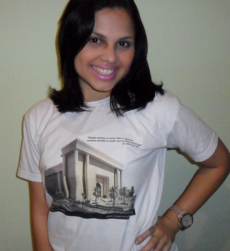 Serva do Senhor Jesus// FJB VPR RJ